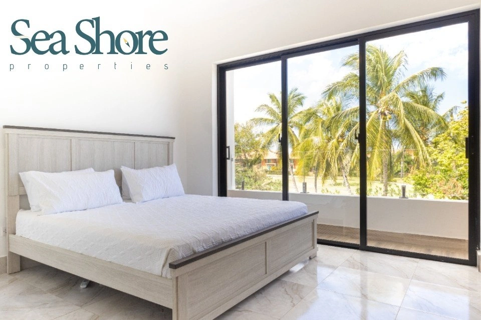 Вилла 8+1 с открытой кухней в Пунта-Кана, Доминиканская Республика