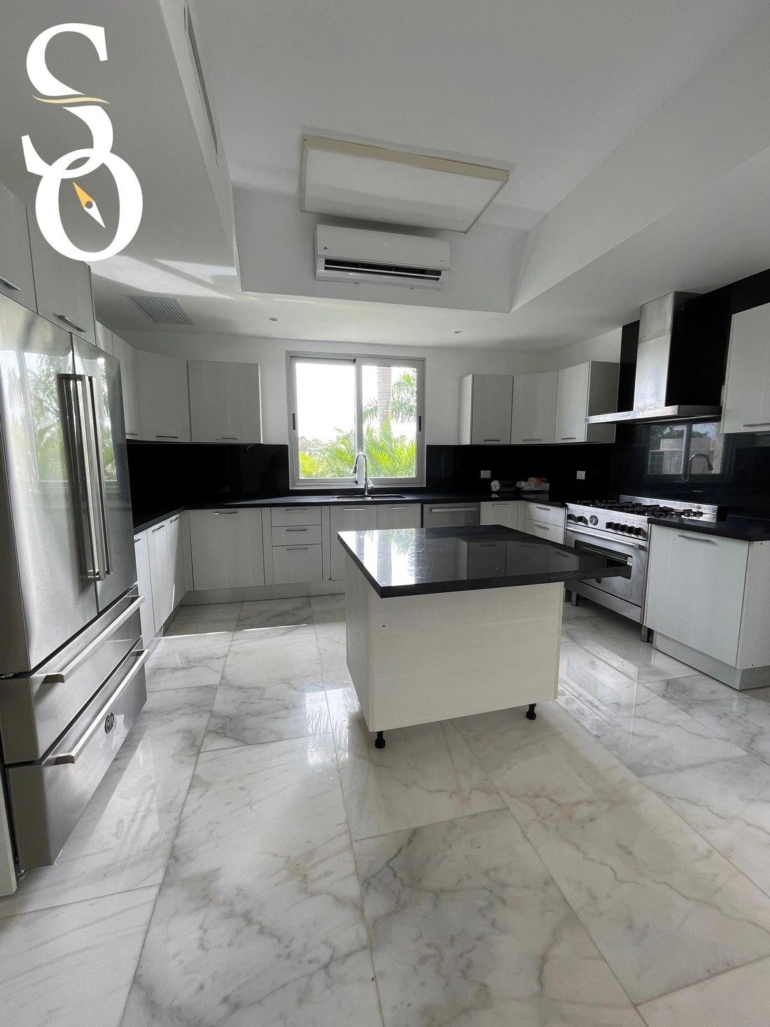 Вилла 5+1 с гардеробной в Пунта-Кане, Доминиканская Республика