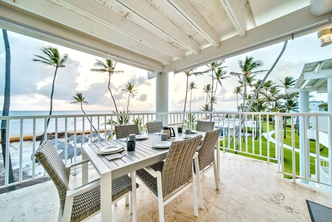 Пентхаус 232 m² с видом на океан в Пунта-Кане, Доминиканская Республика