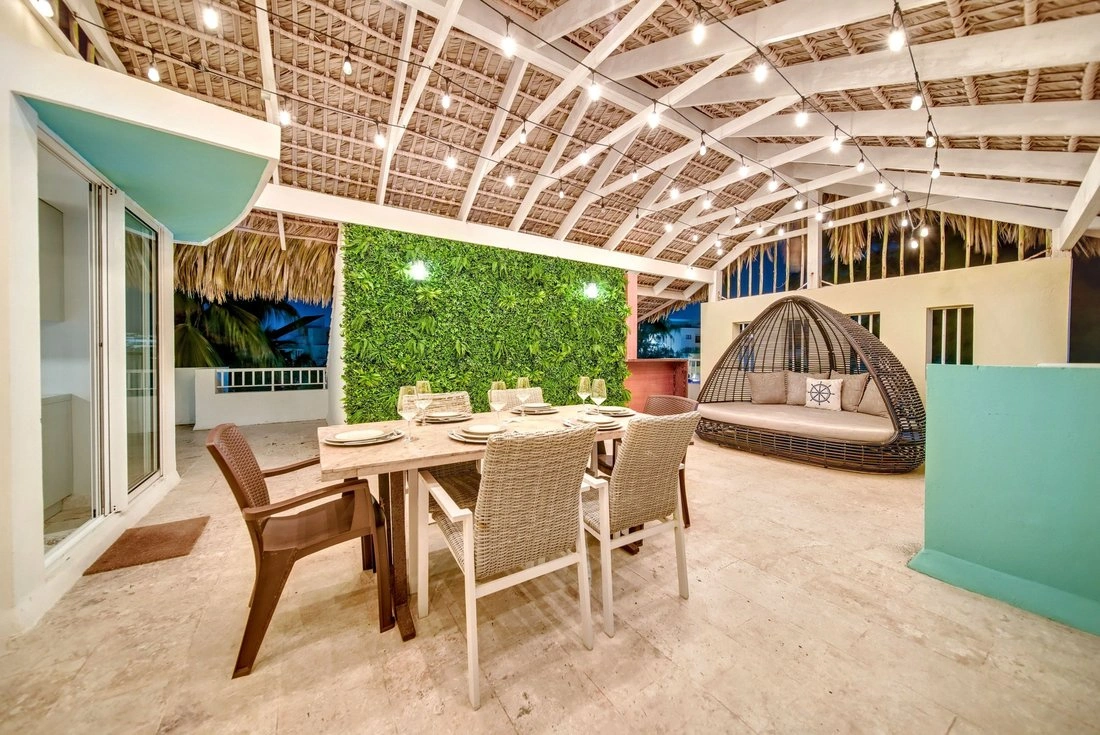 Пентхаус 232 m² с видом на океан в Пунта-Кане, Доминиканская Республика