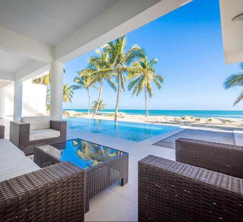 Вилла 10+1 с садом в Кабарете, Доминиканская Республика