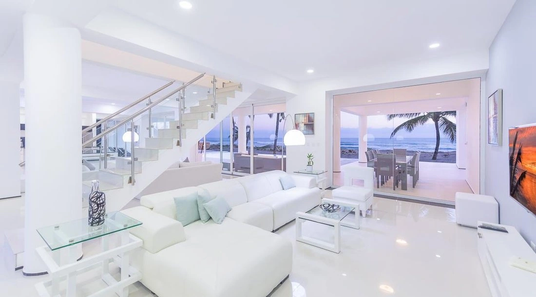 Вилла 10+1 с садом в Кабарете, Доминиканская Республика