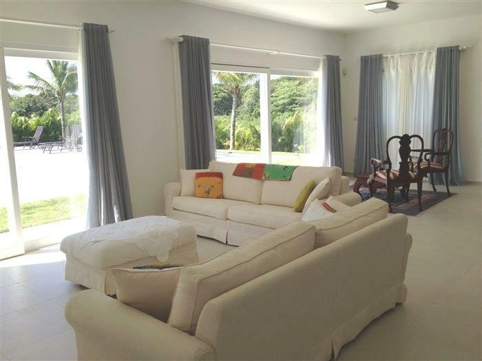 Вилла 6+1 с видом на океан в Кабарете, Доминиканская Республика