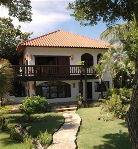 Вилла 6+1 с видом на океан в Кабарете, Доминиканская Республика