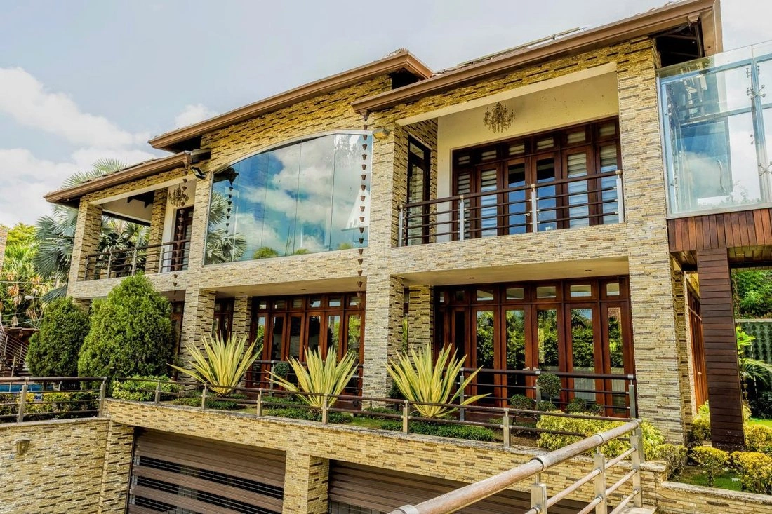 Дом 1252 m2 с террасой в Сантьяго-де-лос-Кабальерос, Доминиканская Республика