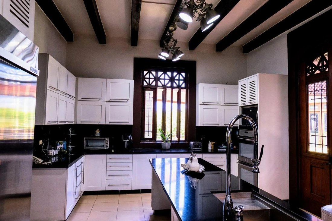 Дом 1252 m2 с террасой в Сантьяго-де-лос-Кабальерос, Доминиканская Республика