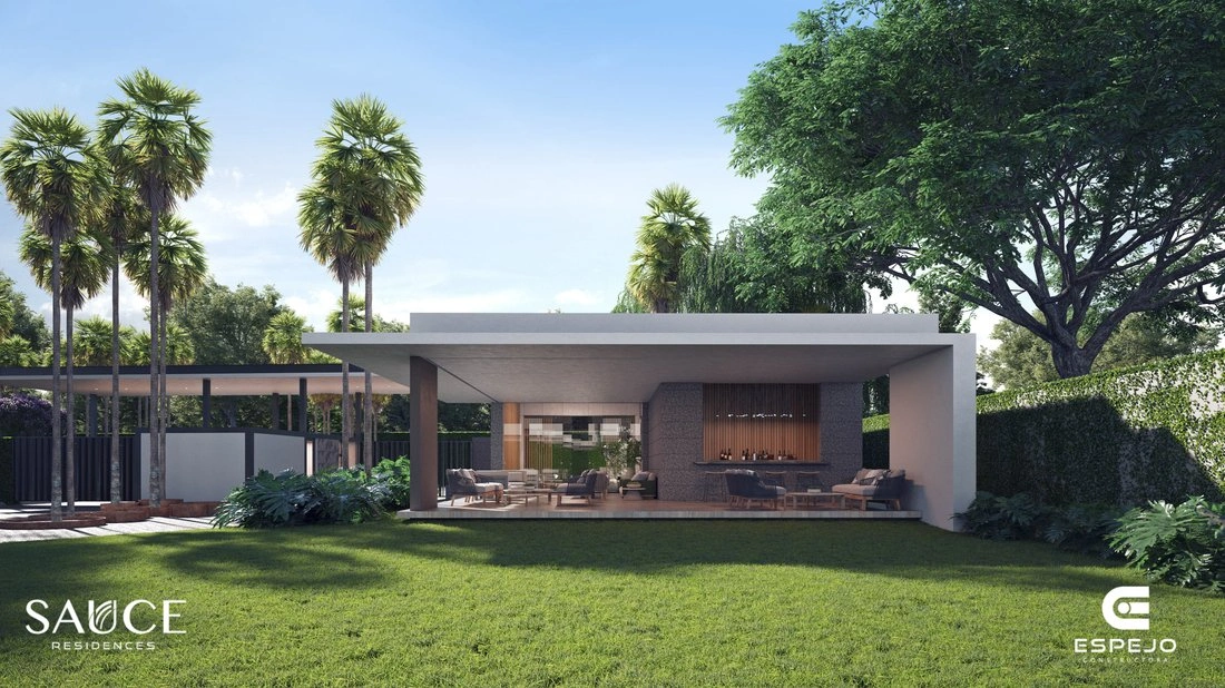 Дом 510 m2 с открытым бассейном в Santiago de los Caballeros, Dominican Republic