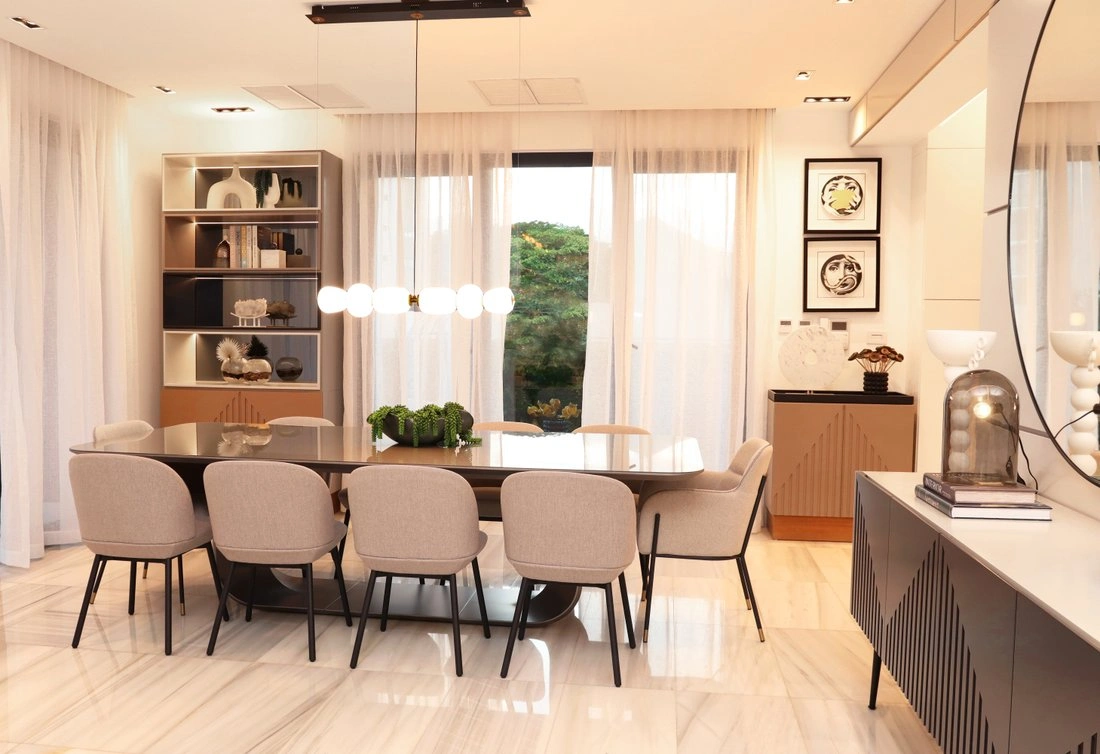 Квартира 279 м² с террасой в Сантьяго-де-лос-Кабальерос, Доминиканская Республика