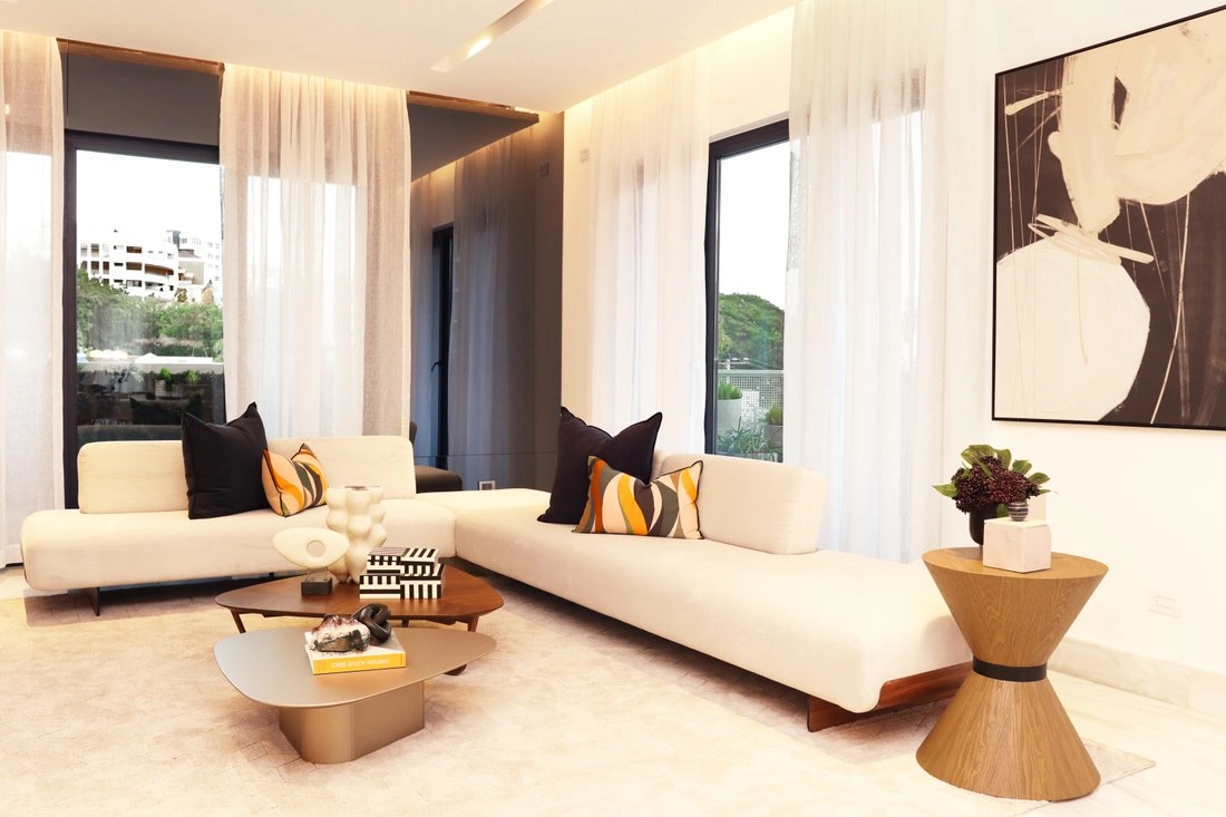 Квартира 279 м² с террасой в Сантьяго-де-лос-Кабальерос, Доминиканская Республика