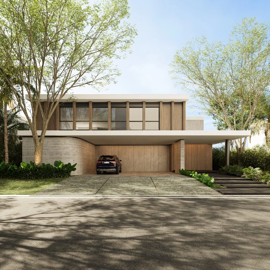 Дом 550 m2 с террасой в Сантьяго-де-лос-Кабальерос, Доминиканская Республика