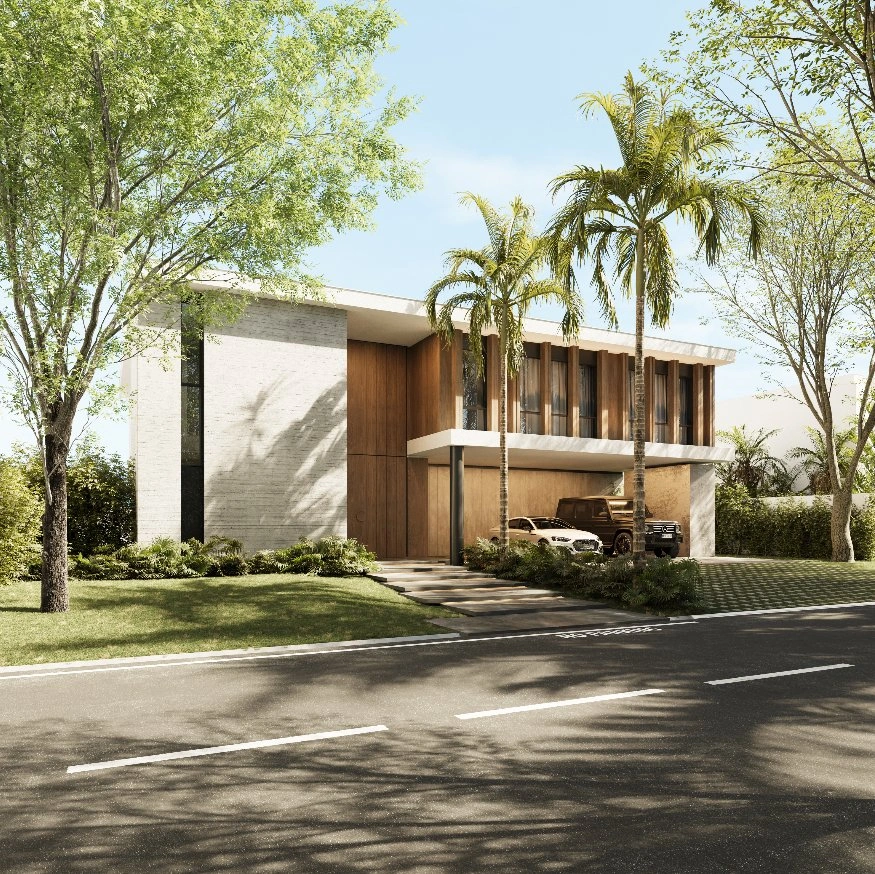 Дом 550 m2 с террасой в Сантьяго-де-лос-Кабальерос, Доминиканская Республика