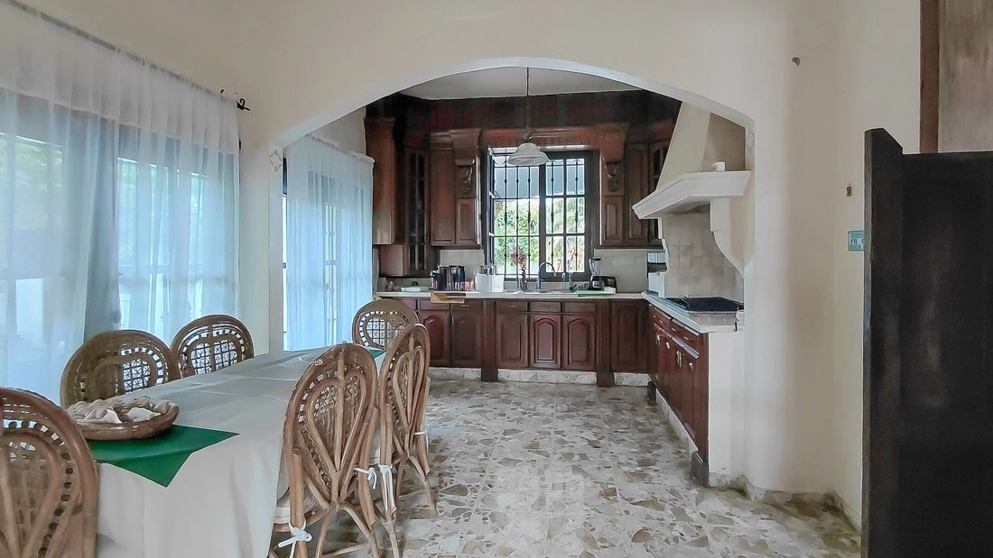 Вилла 700 m2 с террасой в Пуэрто-Плата, Доминиканская Республика