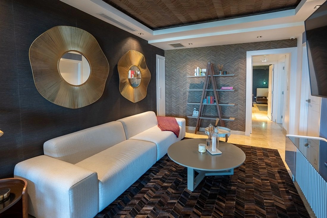 Квартира 3+1 с видом на город в Санто-Доминго, Доминиканская Республика