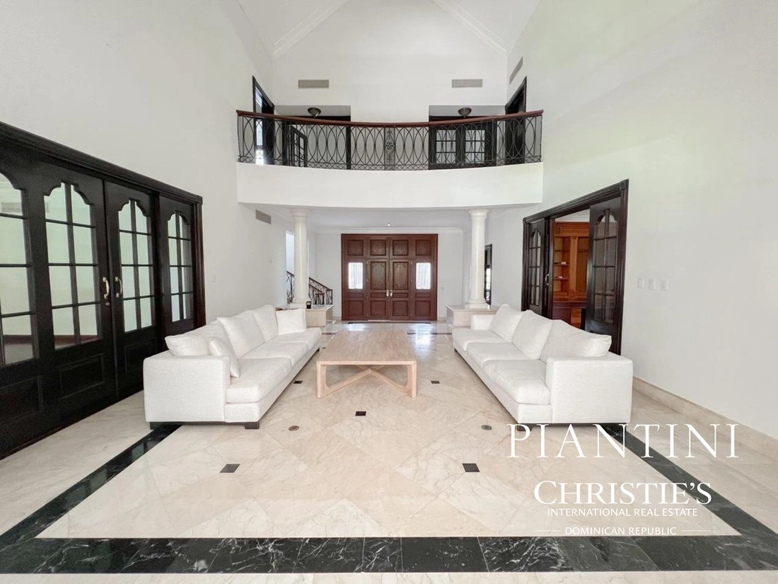 Дом 5+1 с сауной в Санто-Доминго, Доминиканская Республика