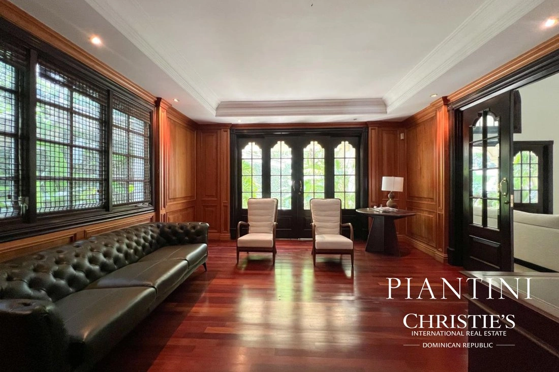 Дом 5+1 с сауной в Санто-Доминго, Доминиканская Республика