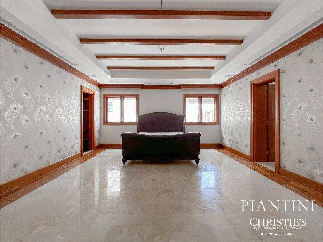 Пентхаус 4+1 с садом в Санто-Доминго, Доминиканская Республика