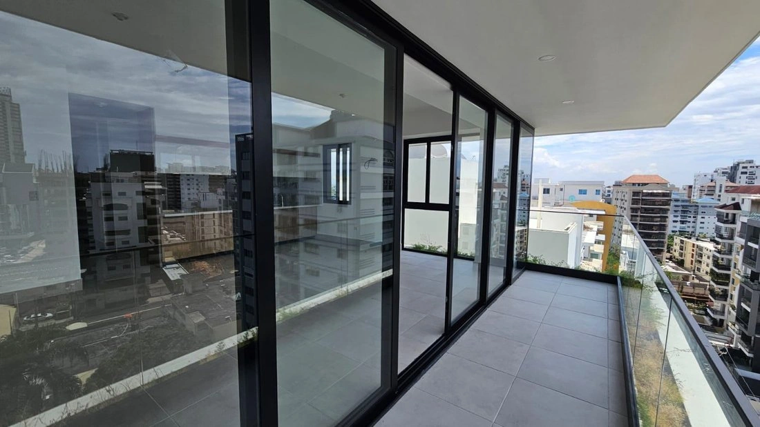 Пентхаус 244 м² с террасой в Санто-Доминго, Доминиканская Республика