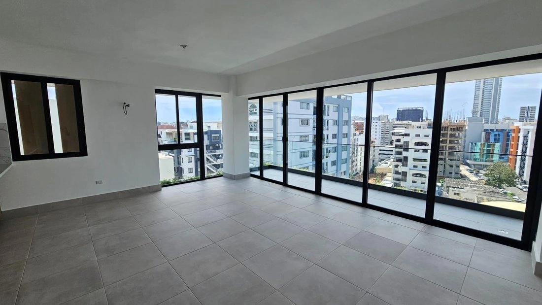 Пентхаус 244 м² с террасой в Санто-Доминго, Доминиканская Республика