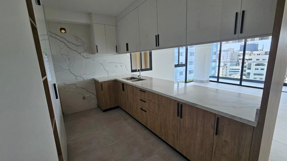 Пентхаус 244 м² с террасой в Санто-Доминго, Доминиканская Республика