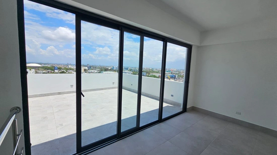 Пентхаус 244 м² с террасой в Санто-Доминго, Доминиканская Республика