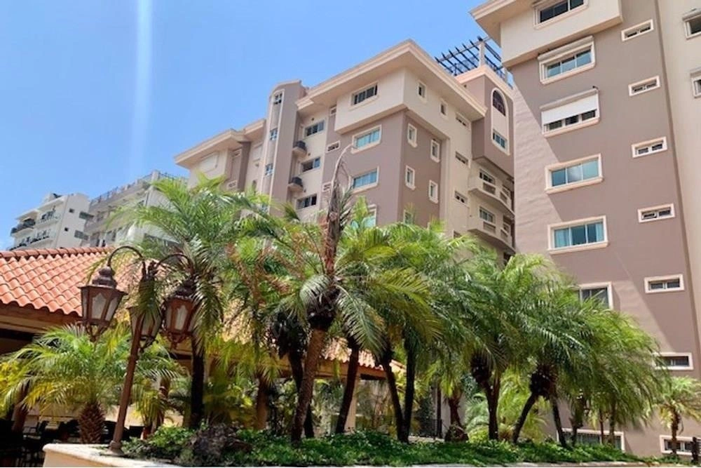 Пентхаус 4+1 с видом на море в Санто-Доминго, Доминиканская Республика