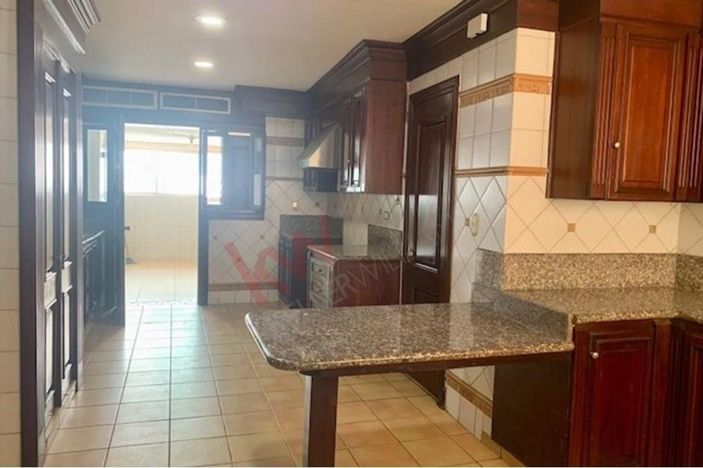 Пентхаус 4+1 с видом на море в Санто-Доминго, Доминиканская Республика