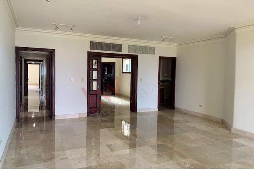 Пентхаус 4+1 с видом на море в Санто-Доминго, Доминиканская Республика