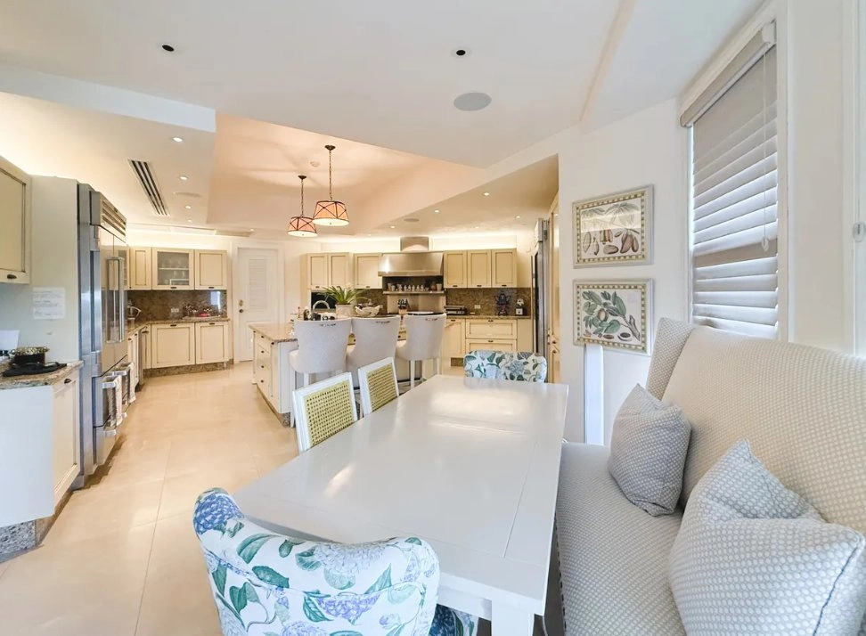 Квартира 4+1 с панорамным видом в Санто-Доминго, Доминиканская Республика