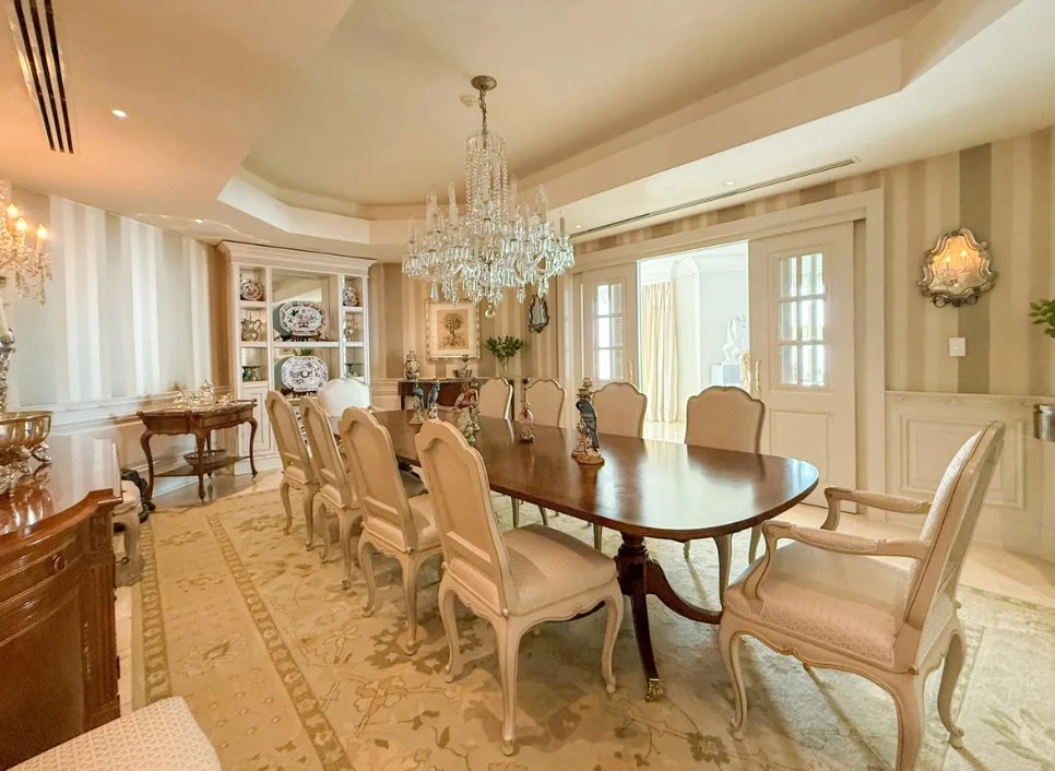 Квартира 4+1 с панорамным видом в Санто-Доминго, Доминиканская Республика