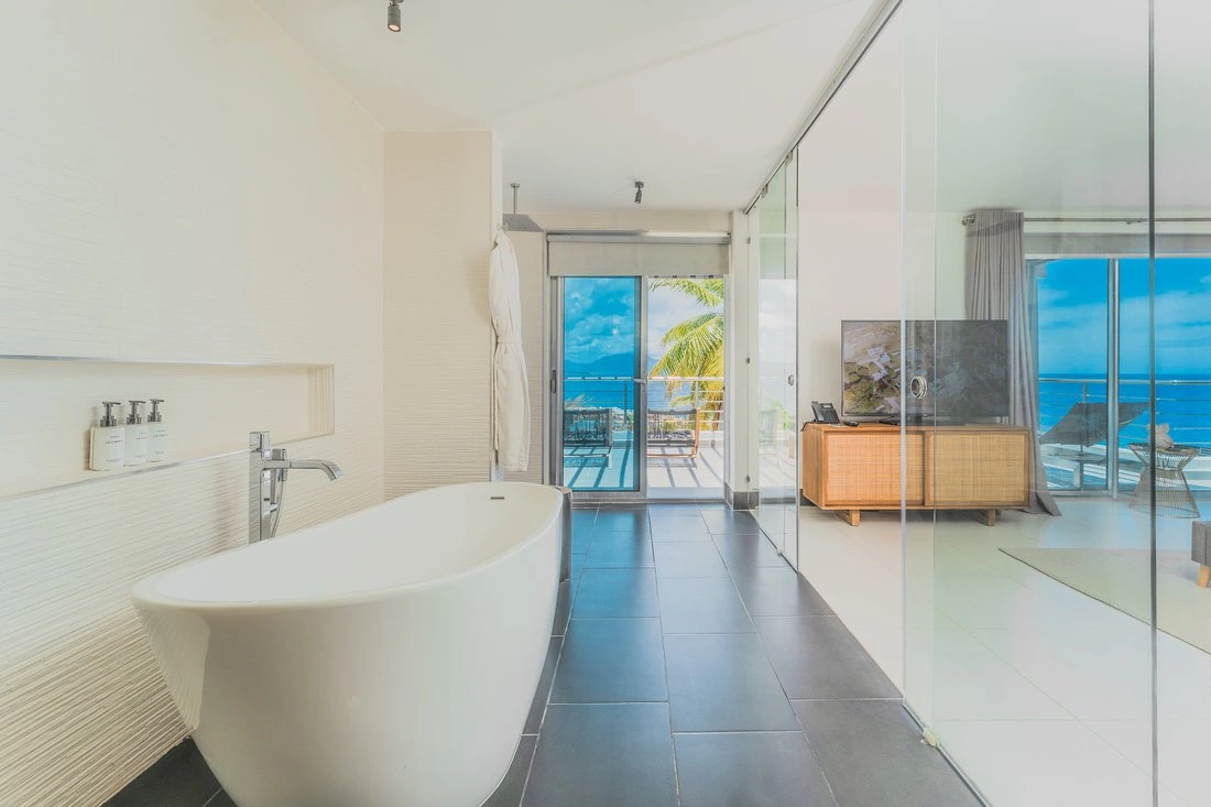 Пентхаус 4+1 с садом в Сосуа, Доминиканская Республика