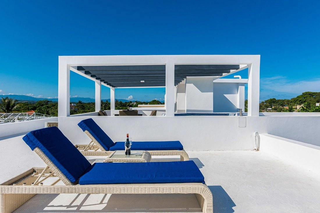 Вилла 370 m2 с террасой в Сосуа, Доминиканская Республика