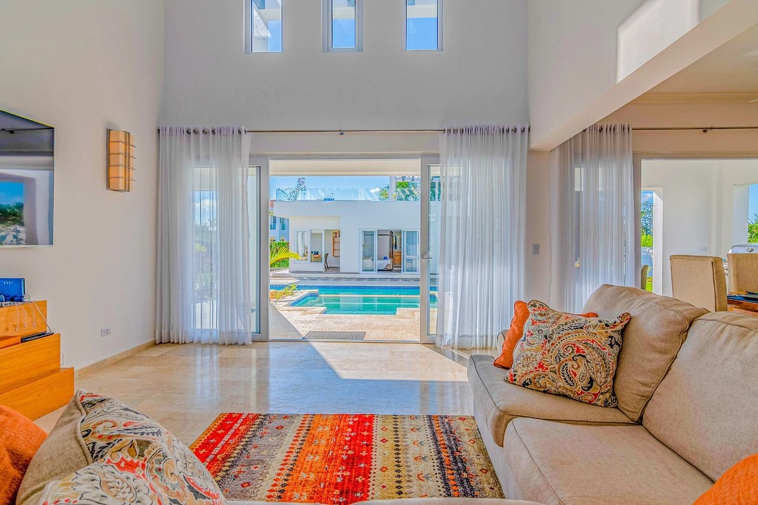 Вилла 370 m2 с террасой в Сосуа, Доминиканская Республика