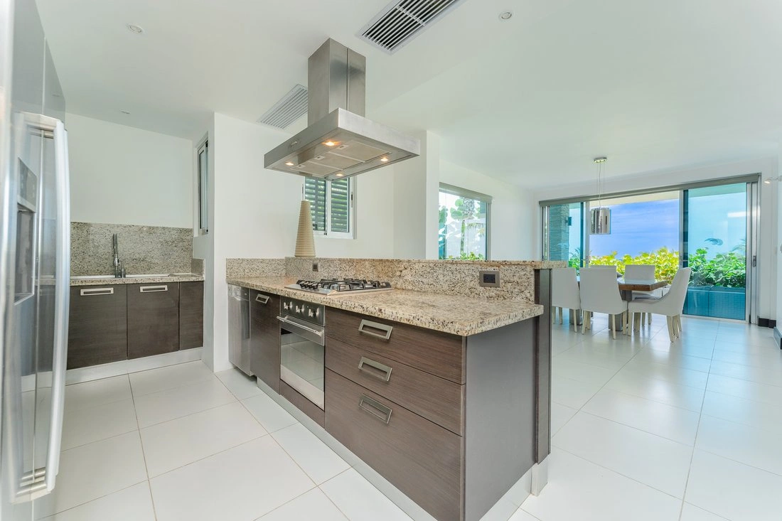 Квартира 3+1 с джакузи в Сосуа, Доминиканская Республика