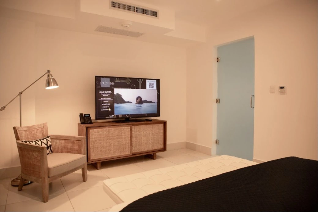 Квартира 1+1 с сауной в Сосуа, Доминиканская Республика