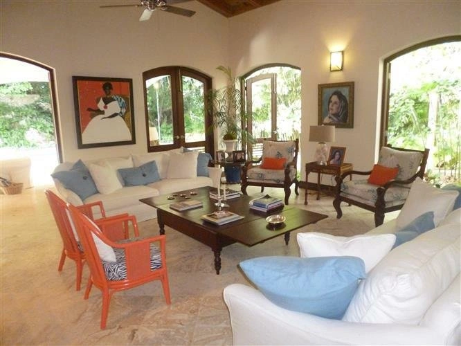 Вилла 6+1 с парковкой в Сосуе, Доминиканская Республика