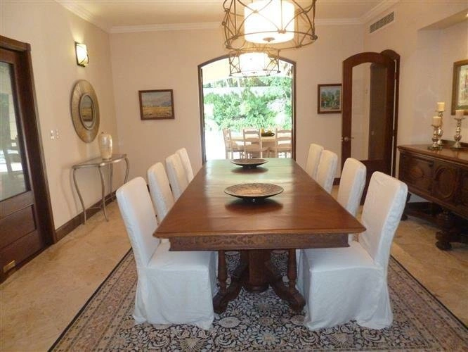 Вилла 6+1 с парковкой в Сосуе, Доминиканская Республика