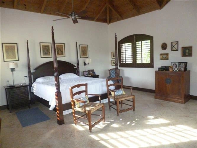 Вилла 6+1 с парковкой в Сосуе, Доминиканская Республика