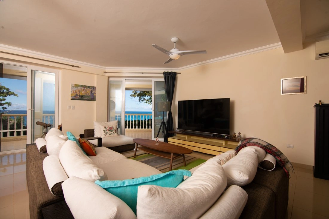 Квартира 236 m² с гардеробной в Сосуа, Доминиканская Республика