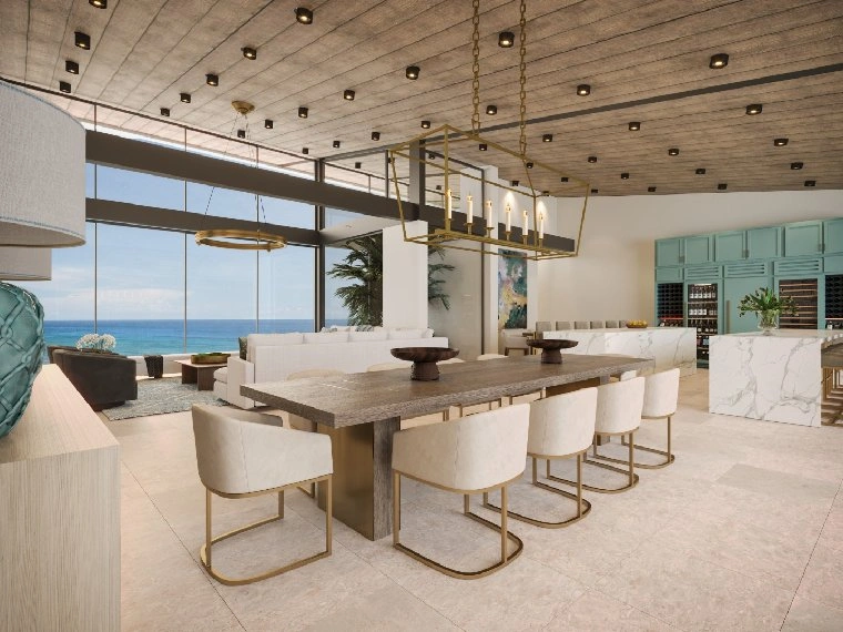 Вилла 6+1 с инфинити-бассейном в Кап-Кане, Доминиканская Республика