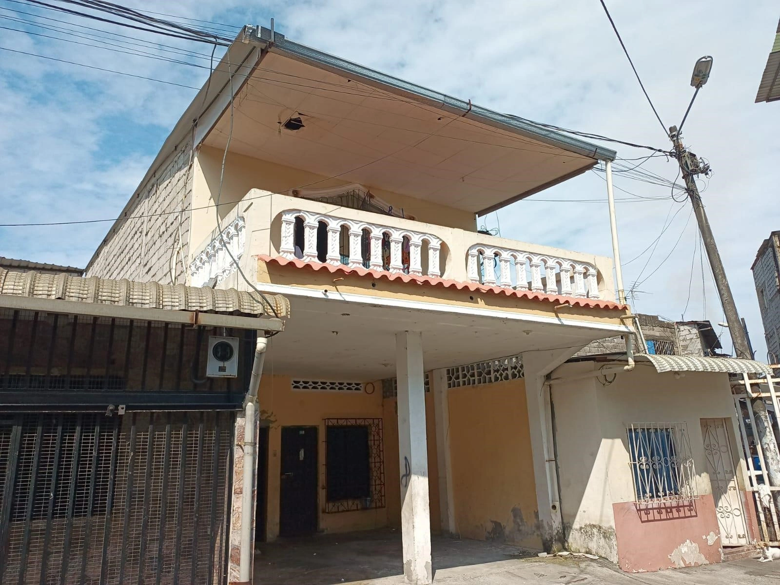 Дом 81 m2 с садом в Гуаякиле, Эквадор