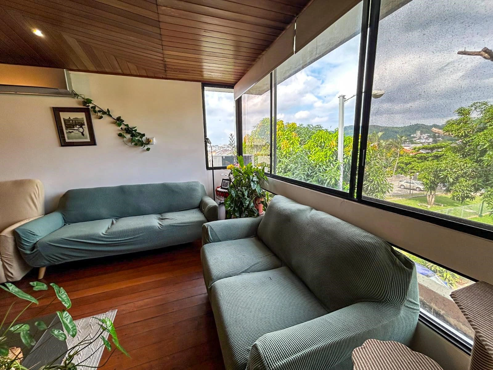 Квартира 3+1 с видом на море в Гуаякиле, Эквадор