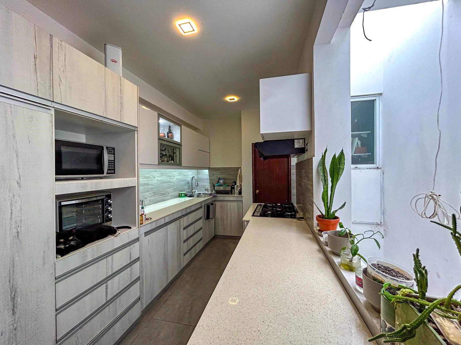 Квартира 3+1 с видом на море в Гуаякиле, Эквадор