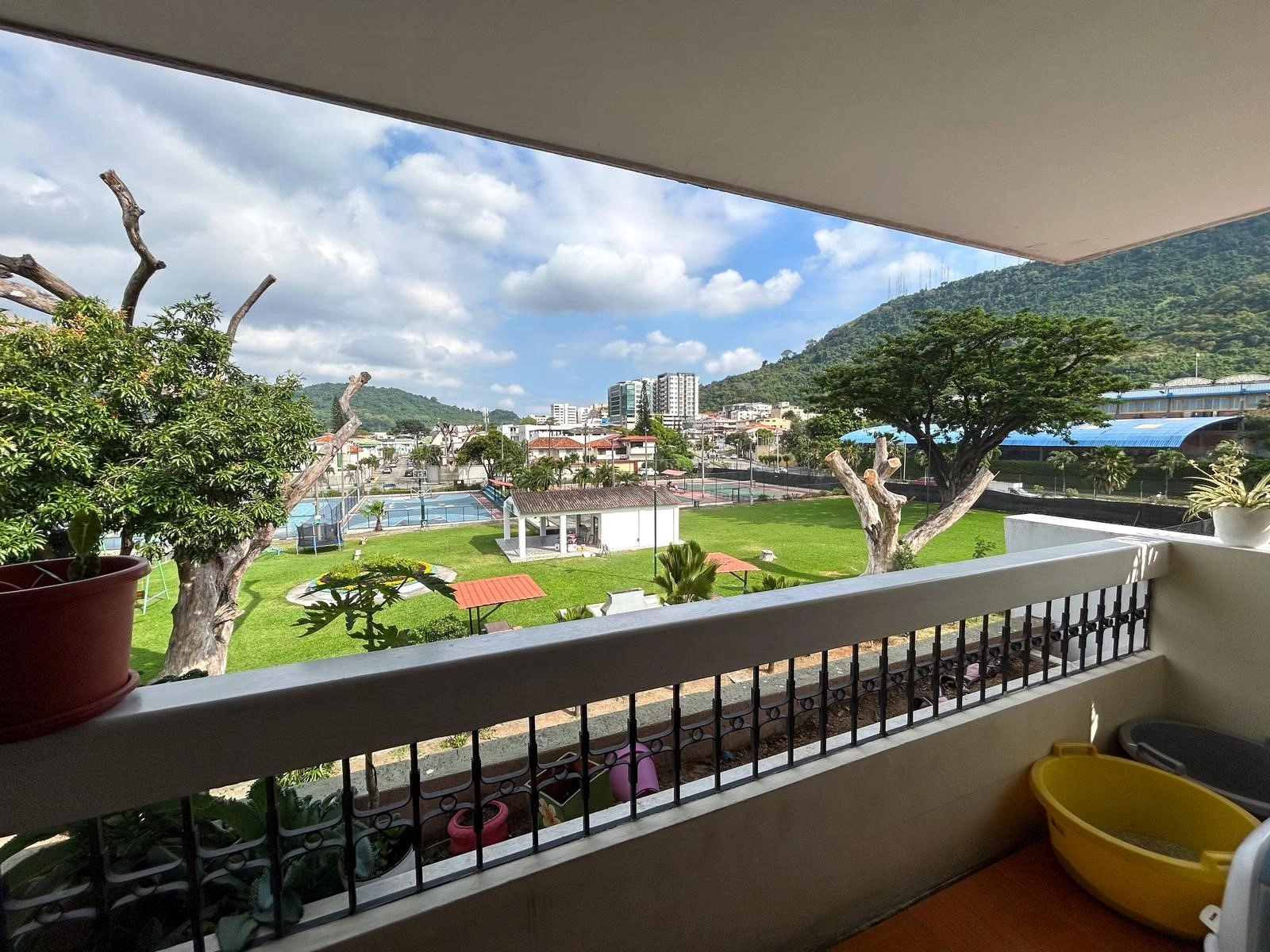 Квартира 3+1 с видом на море в Гуаякиле, Эквадор