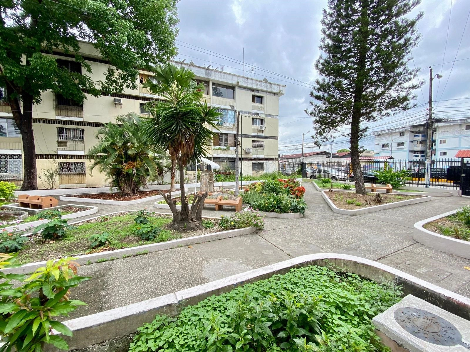 Квартира 3+1 с видом на океан в Гуаякиле, Эквадор