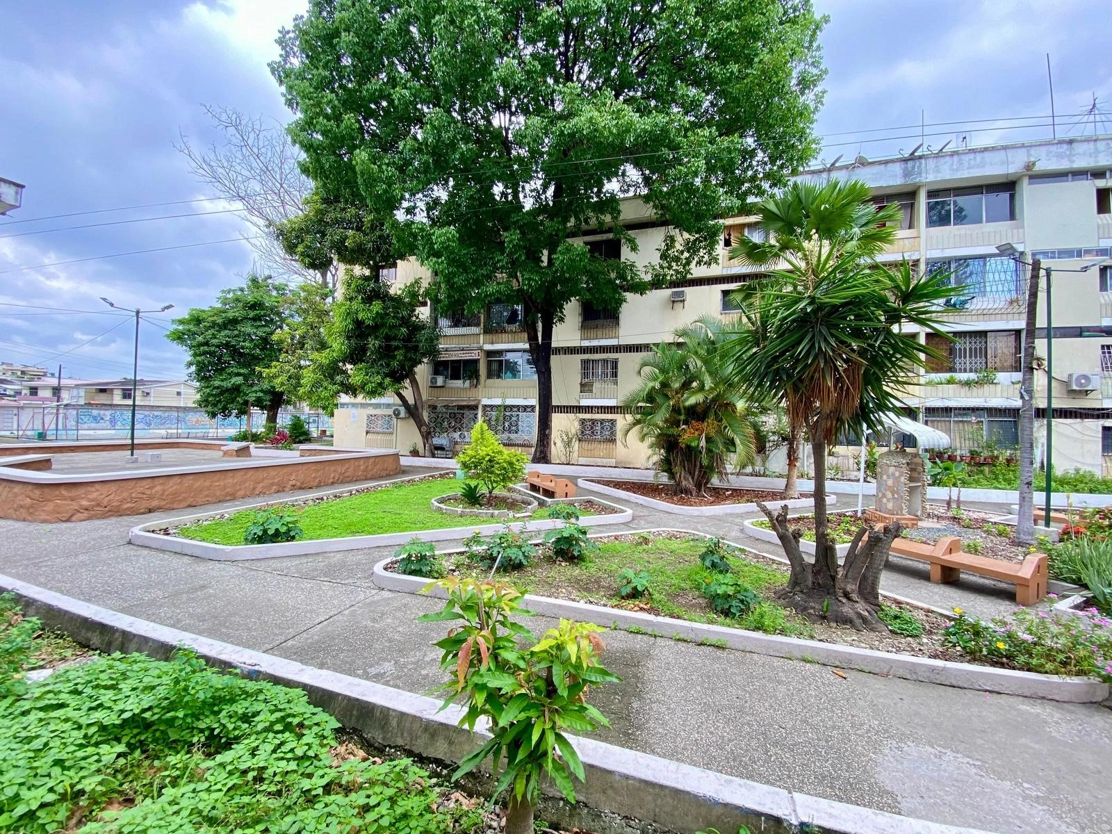 Квартира 3+1 с видом на океан в Гуаякиле, Эквадор