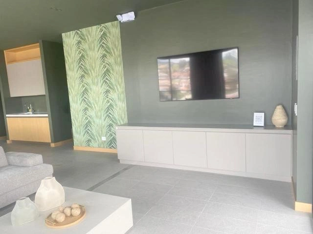 Квартира 2+1 с видом на океан в Куэнке, Эквадор