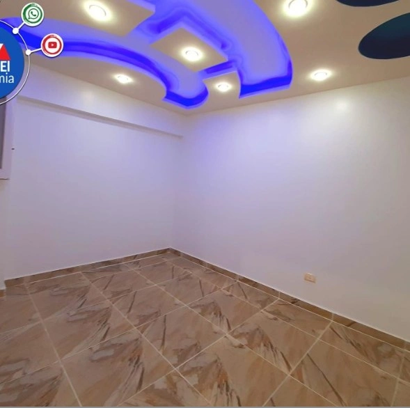 Спокойная 2‑комнатная квартира в Александрии, Египет