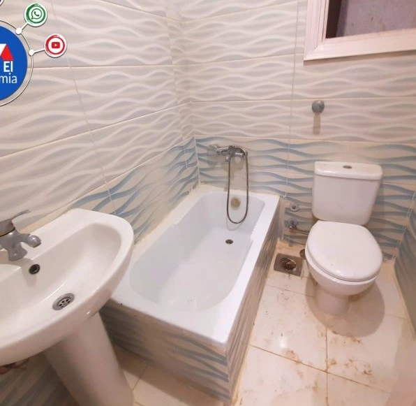 Спокойная 2‑комнатная квартира в Александрии, Египет