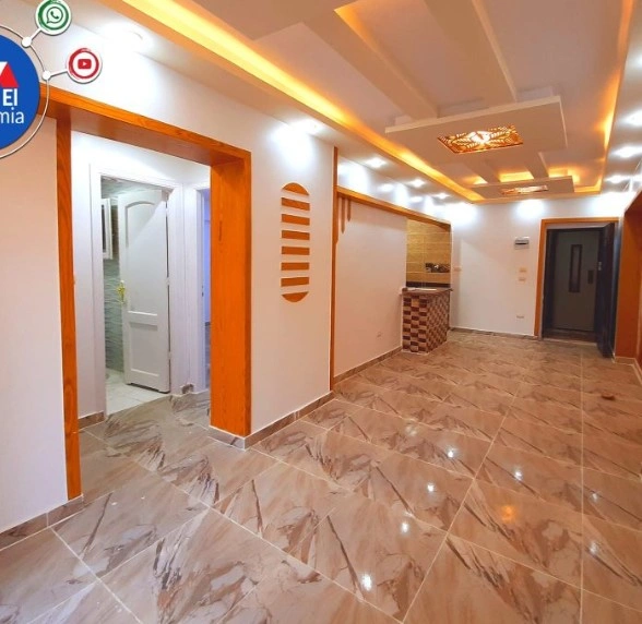 Спокойная 2‑комнатная квартира в Александрии, Египет