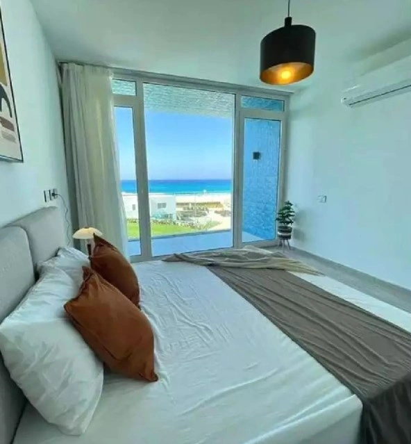 Вилла с 3 спальнями и видом на море в Александрии, Египет